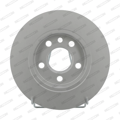 Brake Disc PREMIER Coat+ disc DDF1012C