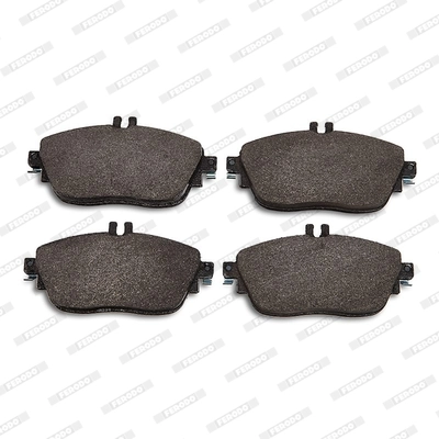 Brake Pad Set, disc brake PREMIER FDB4245