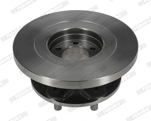 Brake Disc PREMIER FCR139A