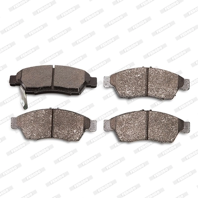 Brake Pad Set, disc brake PREMIER ECO FRICTION FDB1533