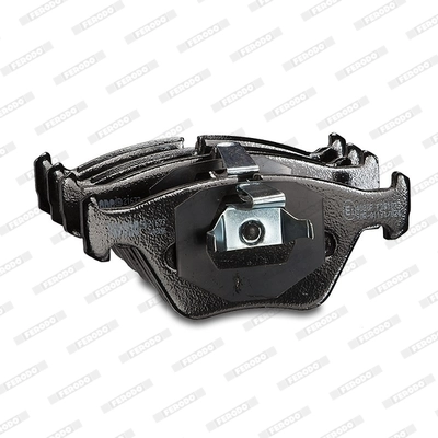 Set bantalan rem, rem cakram PREMIER ECO FRICTION FDB1073