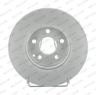 Brake Disc PREMIER DDF1252C
