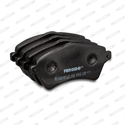 Brake Pad Set, disc brake PREMIER ECO FRICTION FDB1473