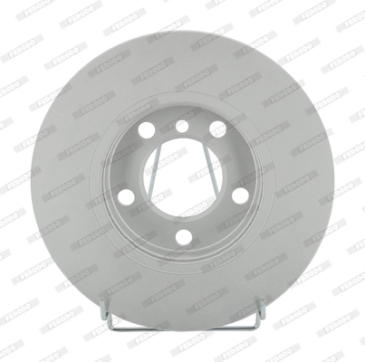 Brake Disc PREMIER DDF2122C