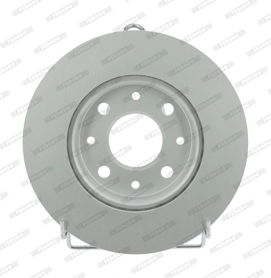 Brake Disc PREMIER Coat+ disc DDF1179C