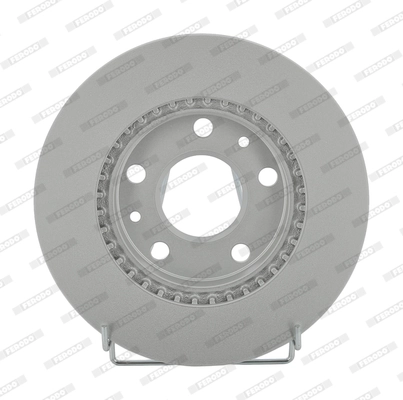 Brake Disc PREMIER DDF2078C