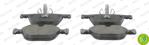 Brake Pad Set, disc brake FUSE+ Technology FDB4286