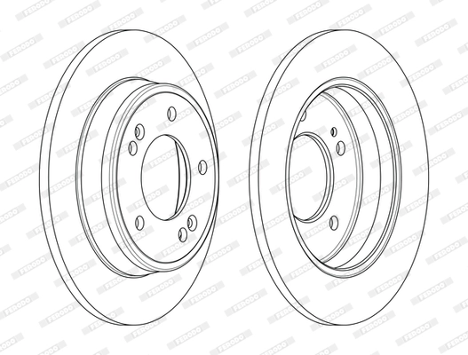 Cincin rem PREMIER DDF2193C