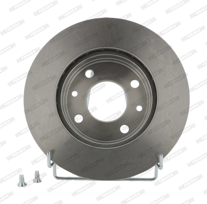 Brake Disc PREMIER DDF158