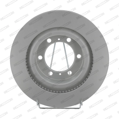 Brake Disc PREMIER DDF2093C-1