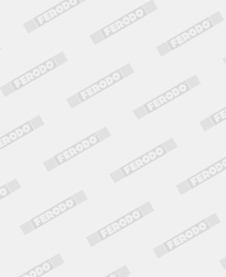 Brake Pad Set, disc brake PREMIER ECO FRICTION FDB5387