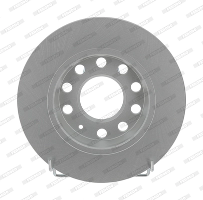 Brake Disc PREMIER Coat+ disc DDF1425C