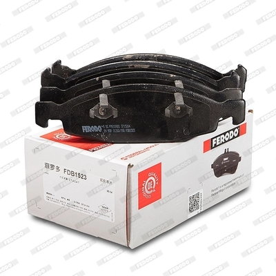 Brake Pad Set, disc brake PREMIER ECO FRICTION FDB1523