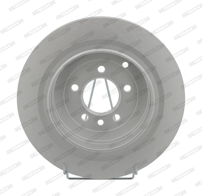 Brake Disc PREMIER DDF1433C-1
