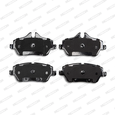 Brake Pad Set, disc brake PREMIER ECO FRICTION FDB1974