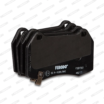 Brake Pad Set, disc brake PREMIER FDB1561