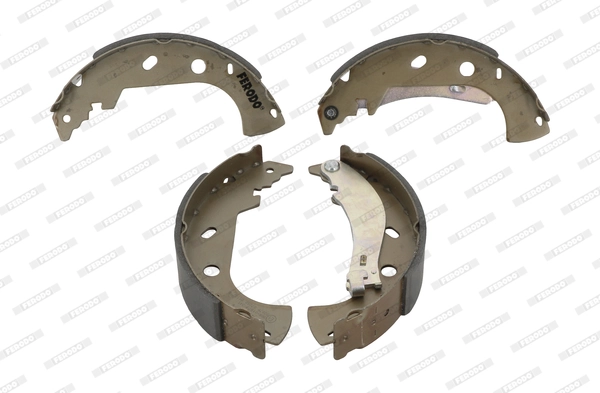Brake Shoe Set PREMIER FSB571