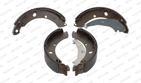 Brake Shoe Set PREMIER FSB4074