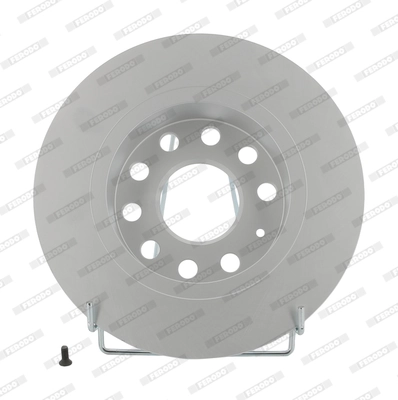 Brake Disc PREMIER Coat+ disc DDF1224C
