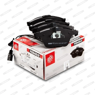 Brake Pad Set, disc brake PREMIER ECO FRICTION FDB1827