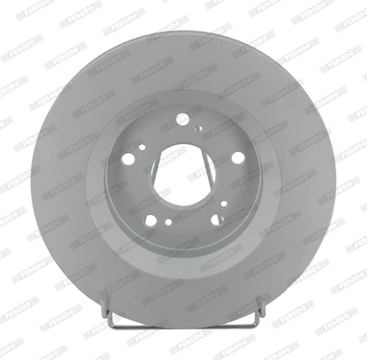 Brake Disc PREMIER Coat+ disc DDF1820C