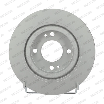 Brake Disc PREMIER DDF2467C