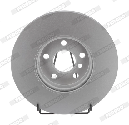 Brake Disc PREMIER DDF2637C