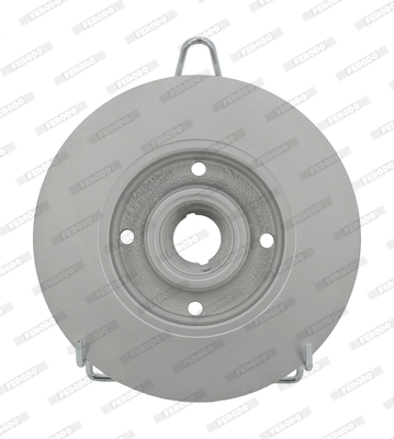 Brake Disc PREMIER Coat+ disc DDF137C-1