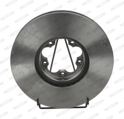 Brake Disc PREMIER DDF2468-1