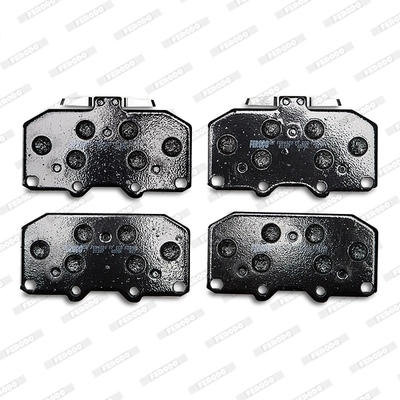 Brake Pad Set, disc brake PREMIER ECO FRICTION FDB986