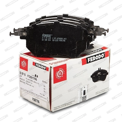 Brake Pad Set, disc brake PREMIER FDB1786