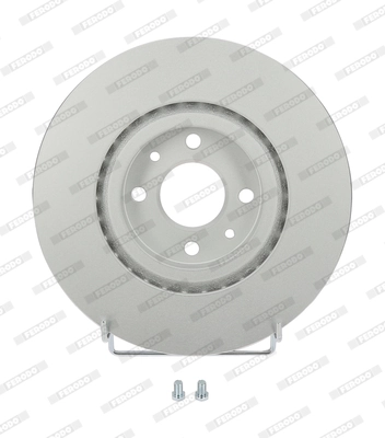 Brake Disc PREMIER DDF252C