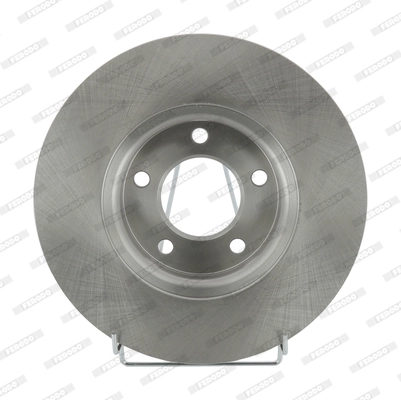 Brake Disc PREMIER DDF1372