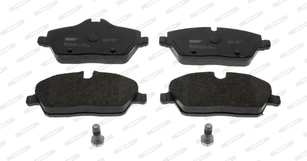 Brake Pad Set, disc brake PREMIER ECO FRICTION FDB1747