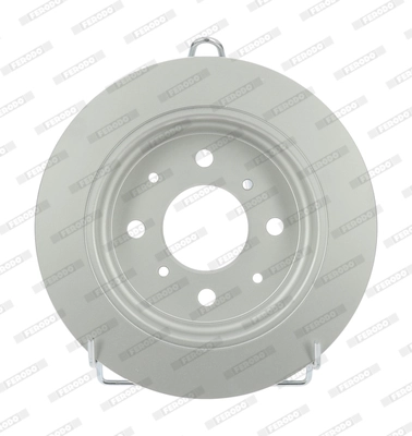 Brake Disc PREMIER Coat+ disc DDF468C