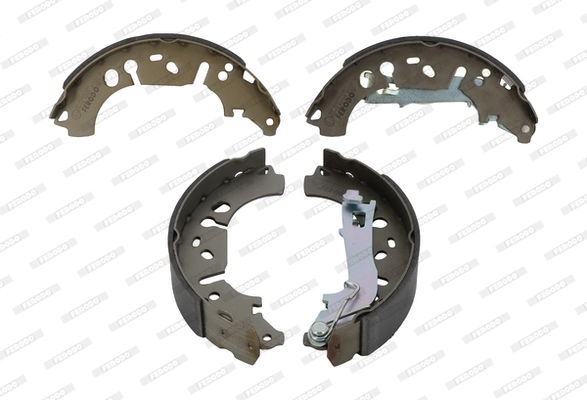 Brake Shoe Set PREMIER FSB682