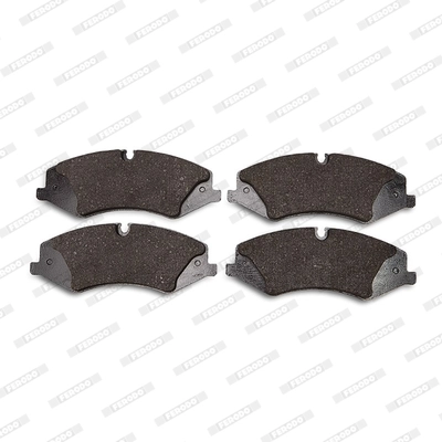 FERODO FDB4104 Brake Pad Set, disc brake