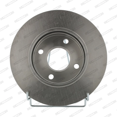 Brake Disc PREMIER DDF1072