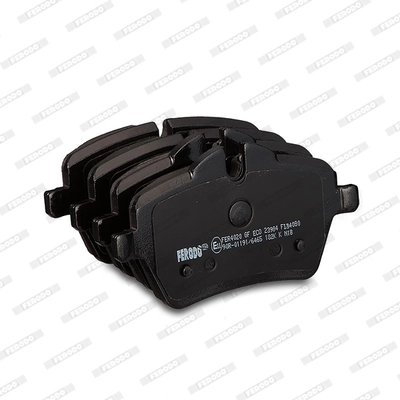 Brake Pad Set, disc brake PREMIER ECO FRICTION FDB4080