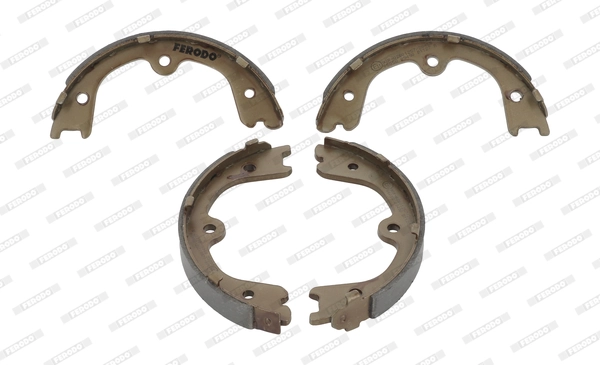 Brake Shoe Set, parking brake PREMIER FSB4054