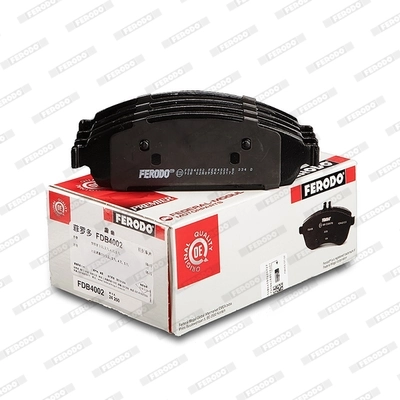 Brake Pad Set, disc brake PREMIER FDB4002