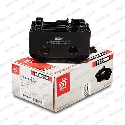 Brake Pad Set, disc brake PREMIER ECO FRICTION FDB4607