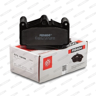 Brake Pad Set, disc brake PREMIER ECO FRICTION FDB1998