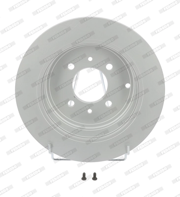Brake Disc PREMIER Coat+ disc DDF869C