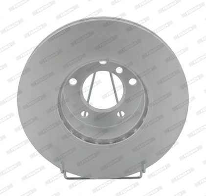 Brake Disc PREMIER Coat+ disc DDF1717C
