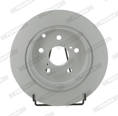 Brake Disc PREMIER DDF2307C