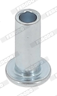 Rivet, drum brake lining Federal-Mogul 93021