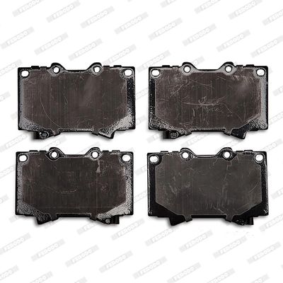 Brake Pad Set, disc brake PREMIER ECO FRICTION FDB1456