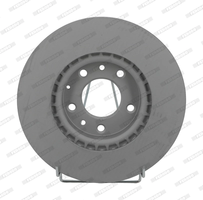 Brake Disc PREMIER DDF1739C