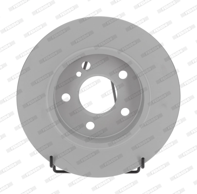 Brake Disc PREMIER DDF2335C
